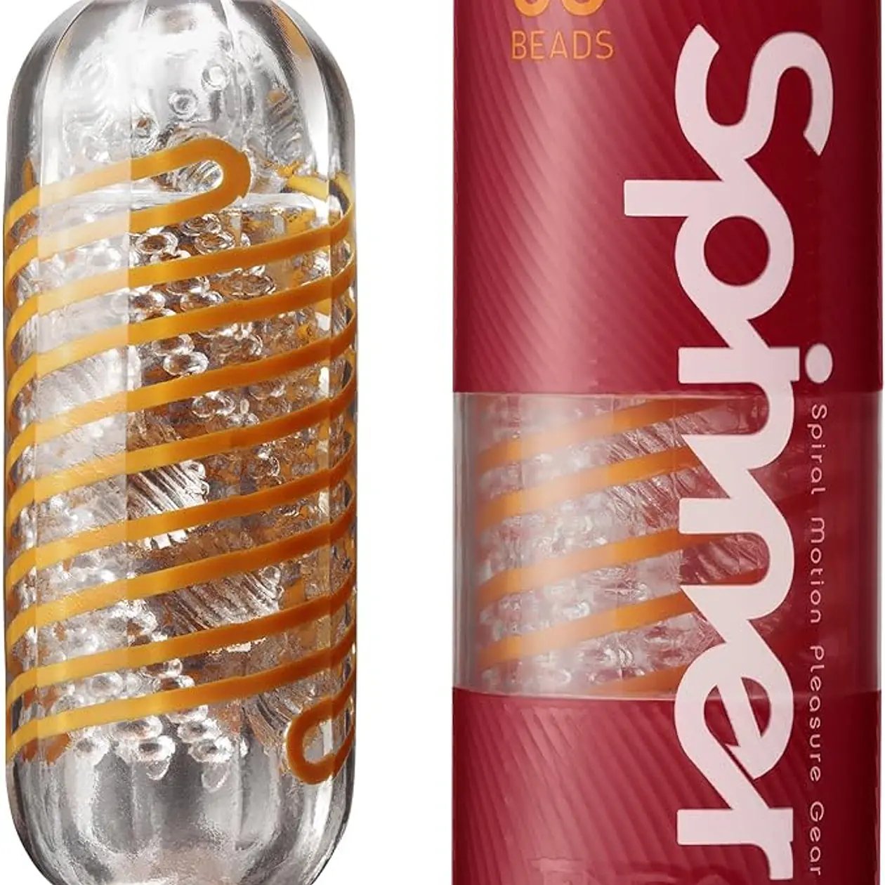 Spinner 5 twister Reusable Spiral-Motion Male Masturbator